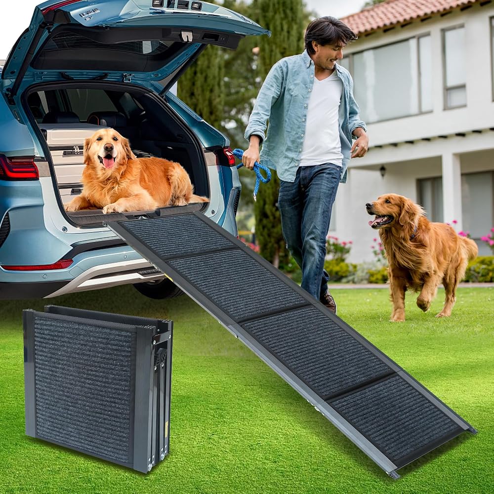 PawStep Portable Folding Ramp