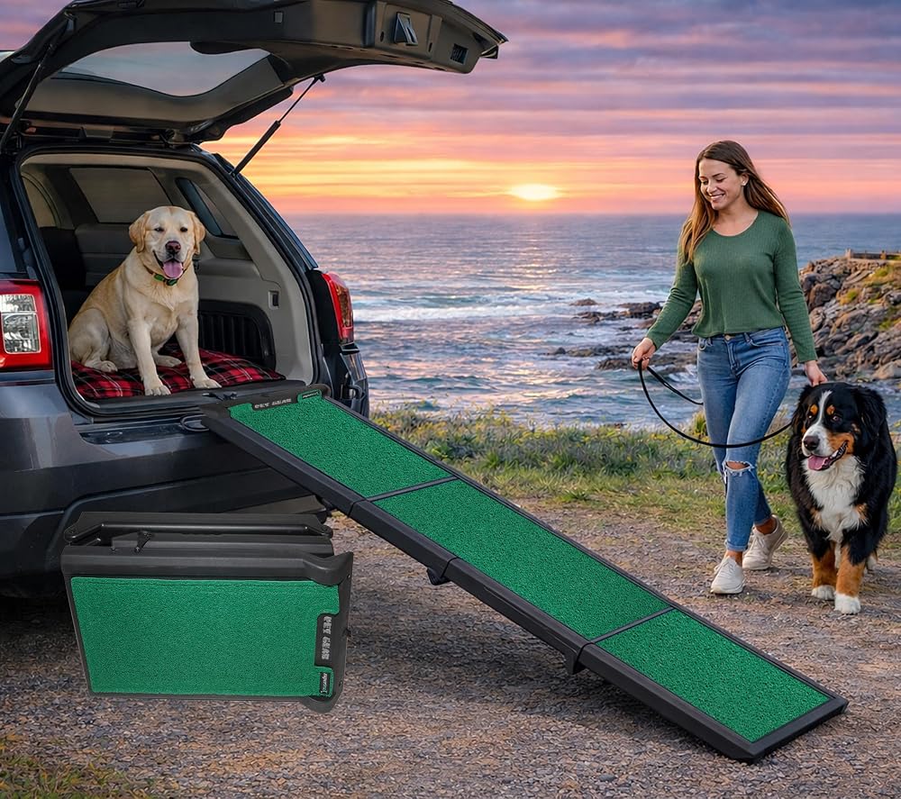 Pet Gear SupertraX Travel Lite Ramp
