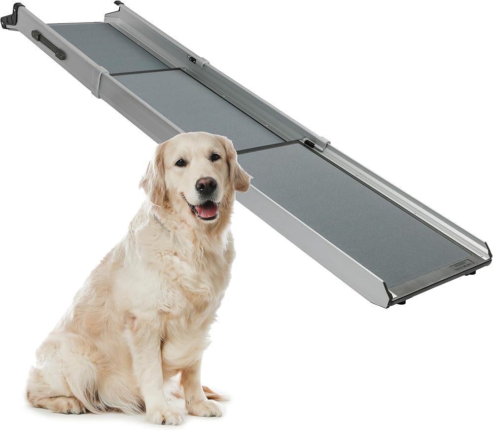 PetSafe Happy Ride Compact Telescoping Ramp