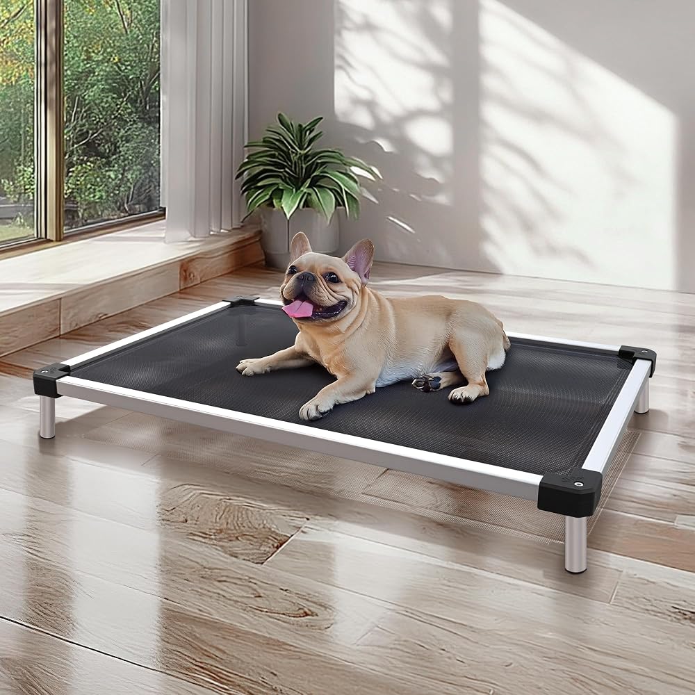FXW TitanNest Chew-Proof Elevated Bed