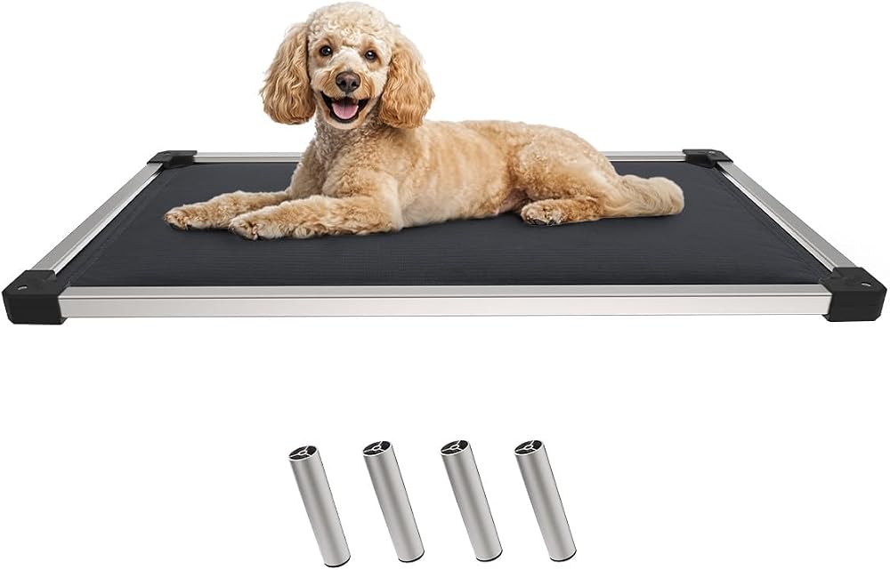 FXW TitanNest Padded Elevated Bed