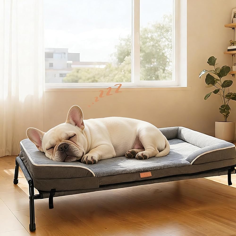 Lekereise Outdoor Elevated Bed (Small)
