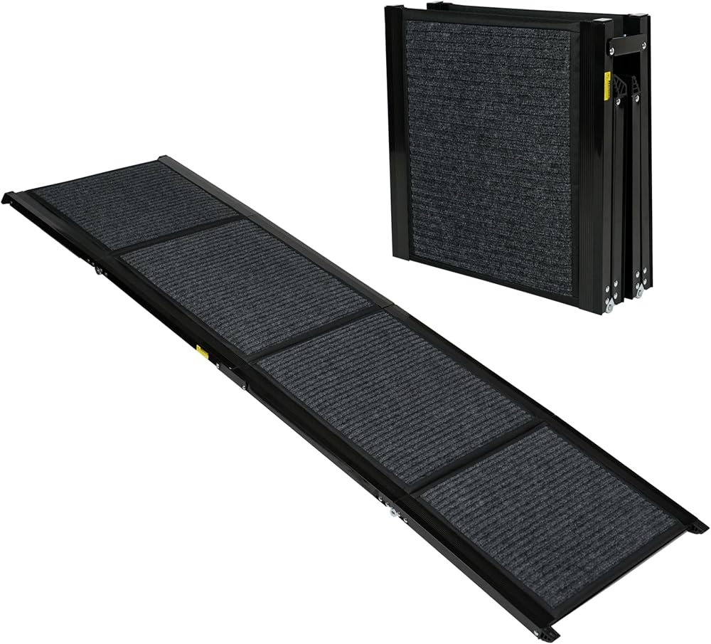 Felt Foldable Ramp (indoor outdoor)