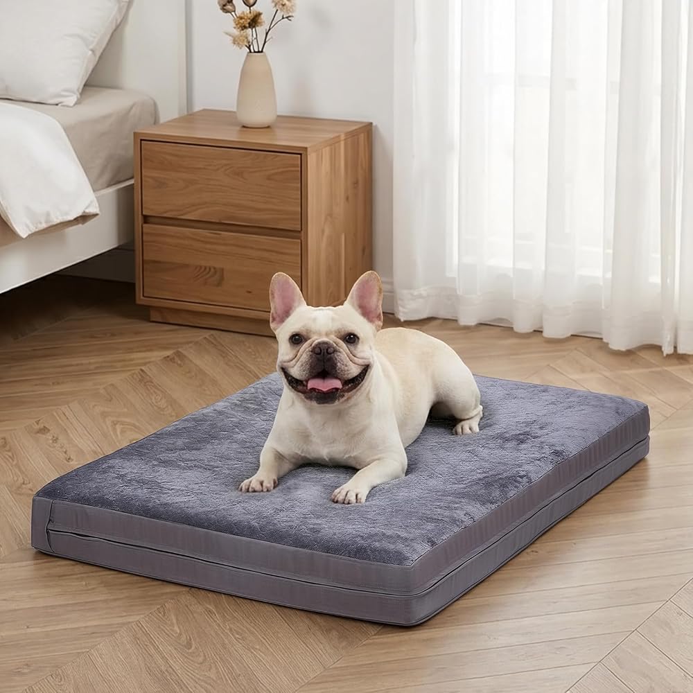 Waterproof Washable Dog Crate Pad